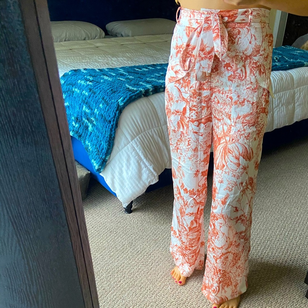 SheIn wide leg pants